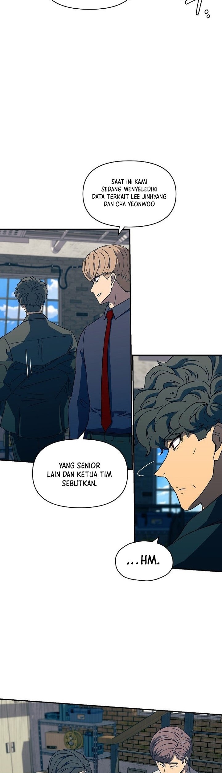 Metropolitan Killing Arrogant Immortal Chapter 11 - halaman 3