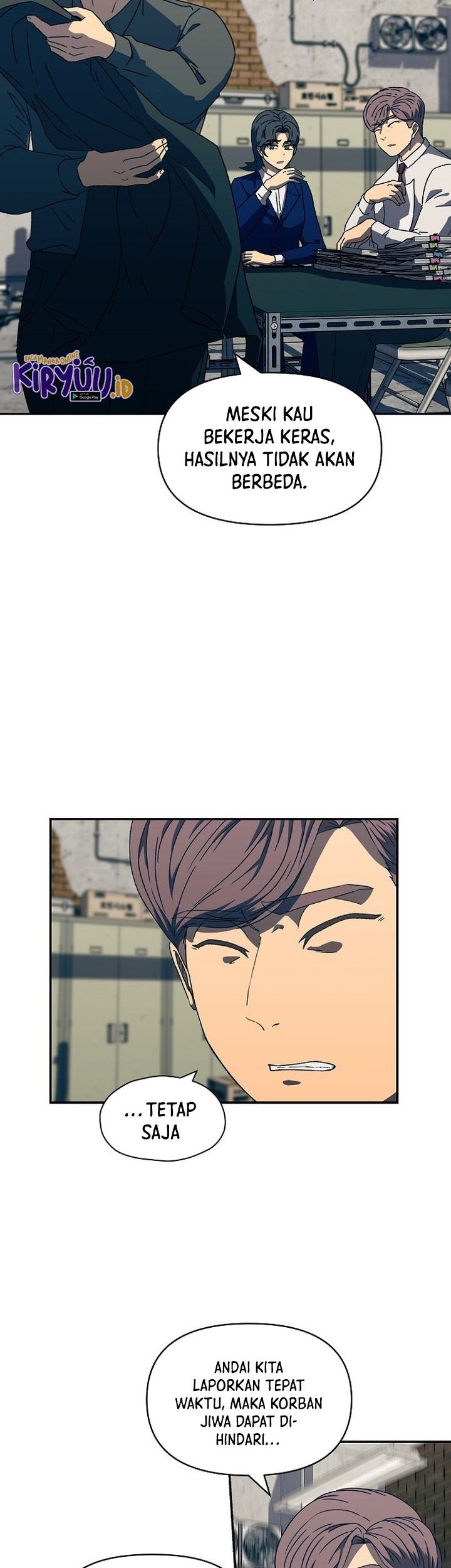 Metropolitan Killing Arrogant Immortal Chapter 11 - halaman 5