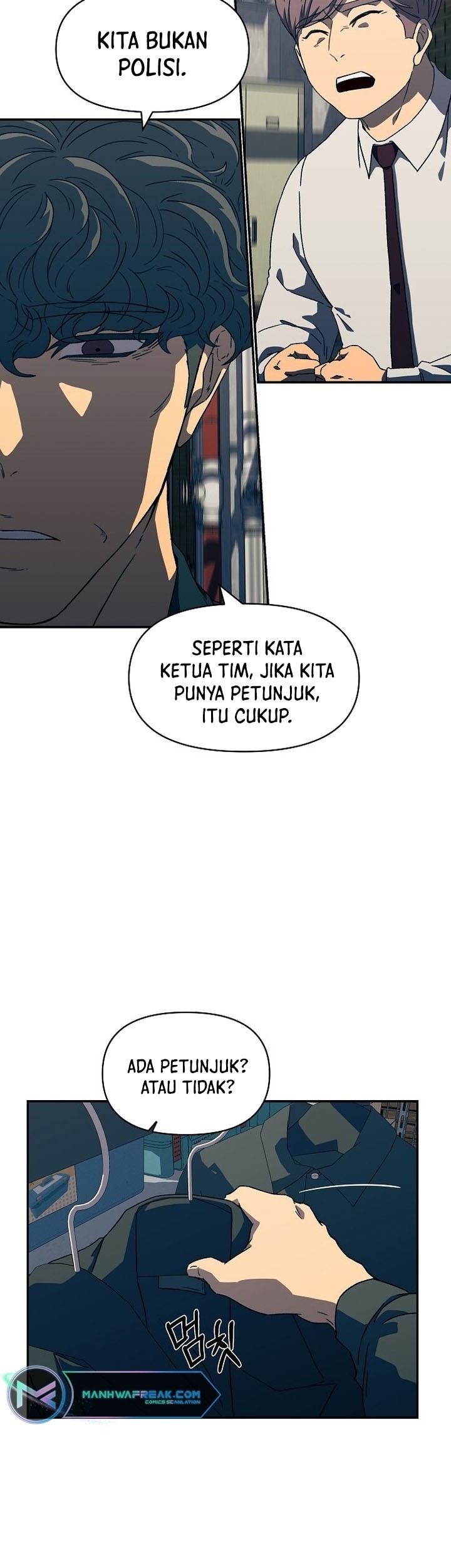 Metropolitan Killing Arrogant Immortal Chapter 11 - halaman 6