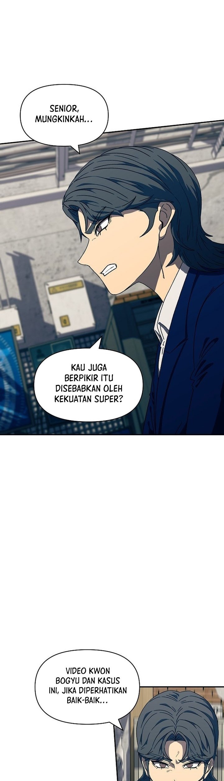 Metropolitan Killing Arrogant Immortal Chapter 11 - halaman 7