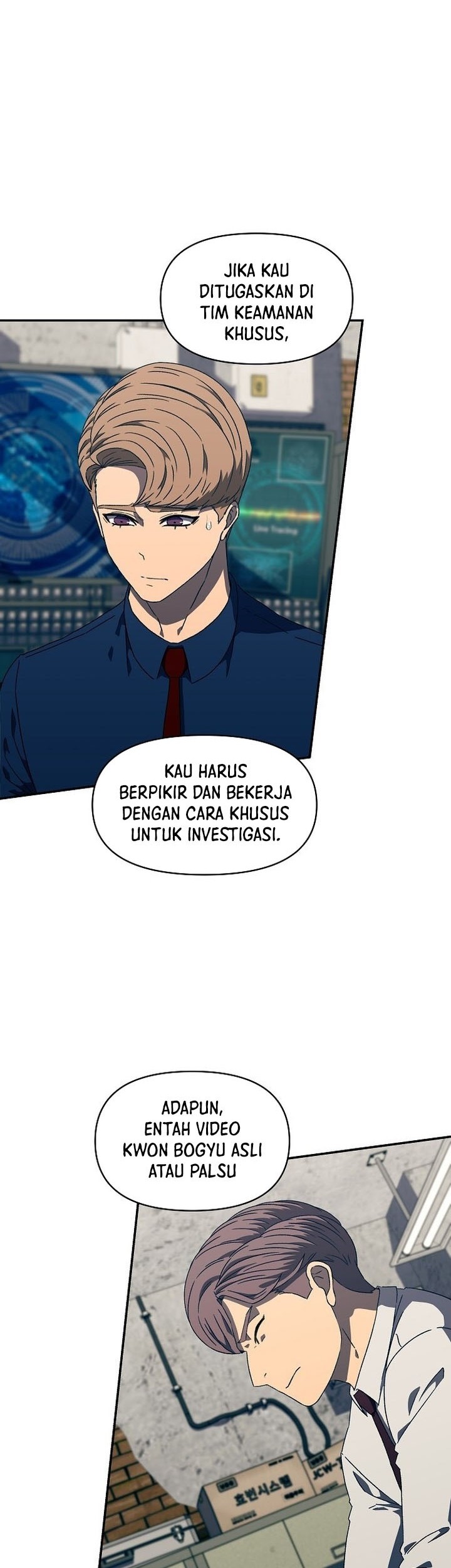 Metropolitan Killing Arrogant Immortal Chapter 11 - halaman 9