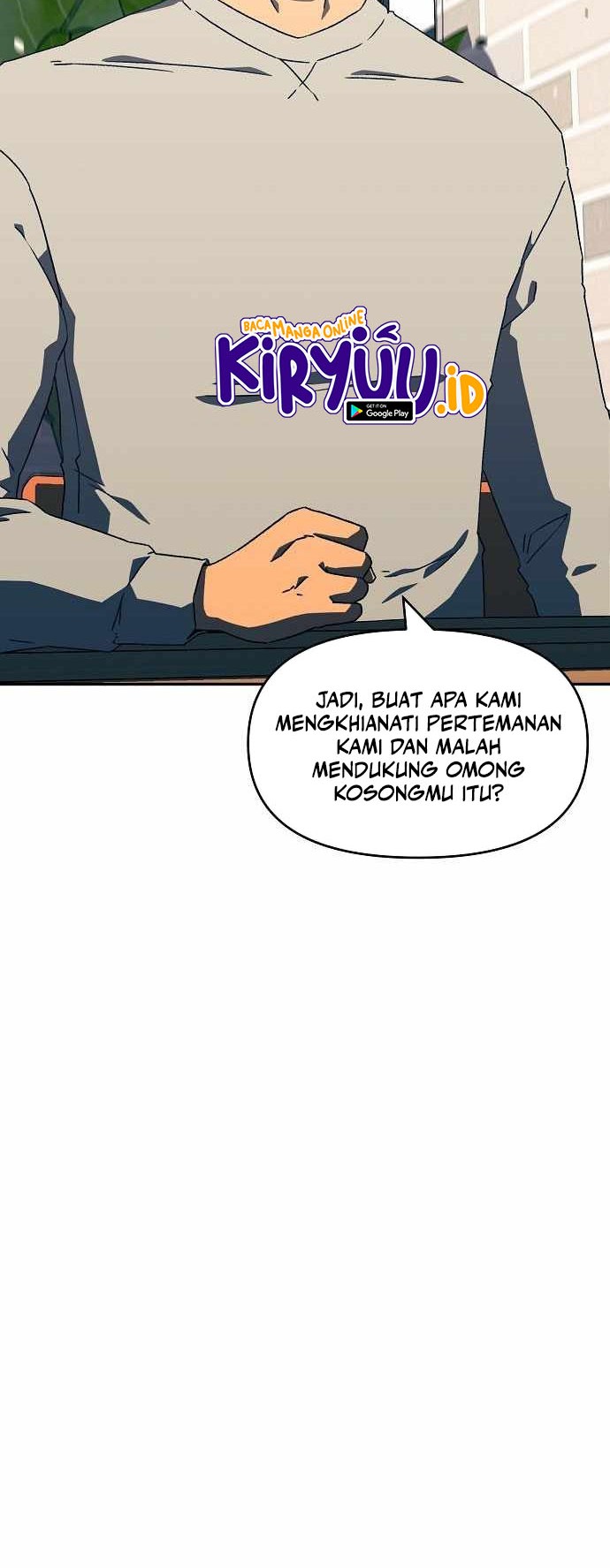 Metropolitan Killing Arrogant Immortal Chapter 12 - halaman 16