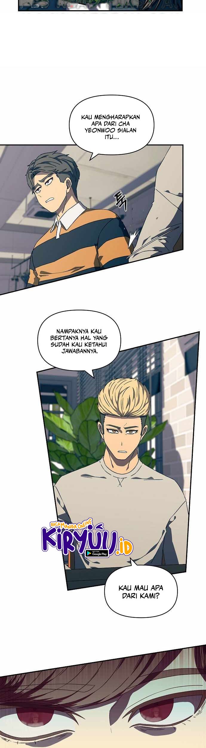 Metropolitan Killing Arrogant Immortal Chapter 12 - halaman 6