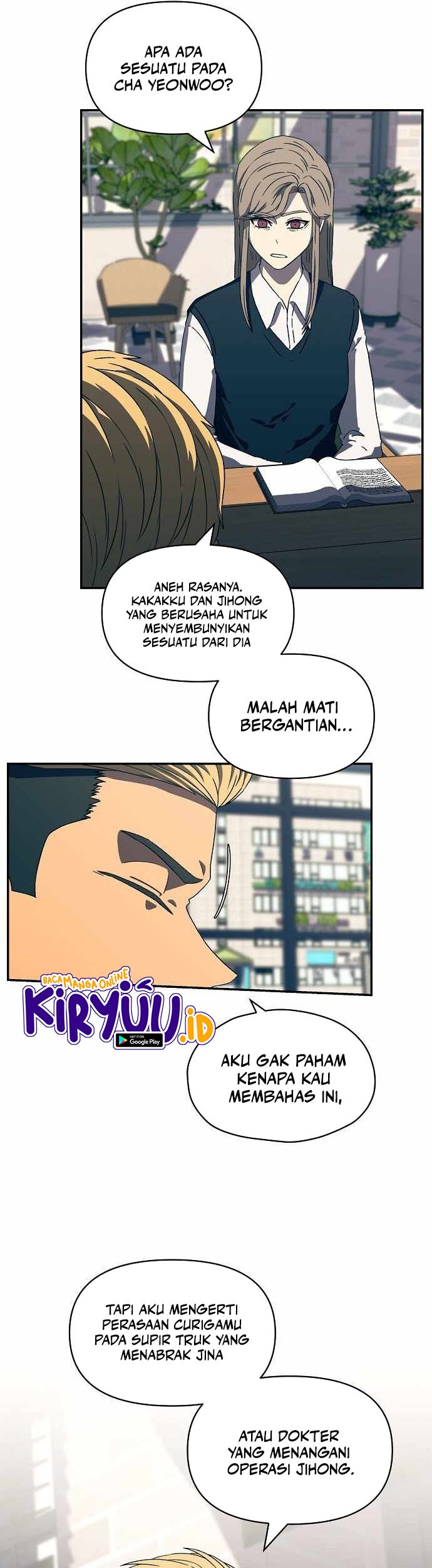 Metropolitan Killing Arrogant Immortal Chapter 12 - halaman 9