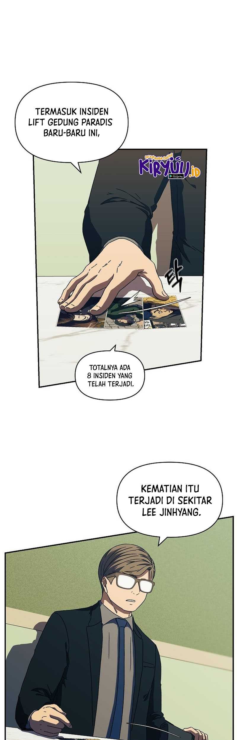 Metropolitan Killing Arrogant Immortal Chapter 13 - halaman 10
