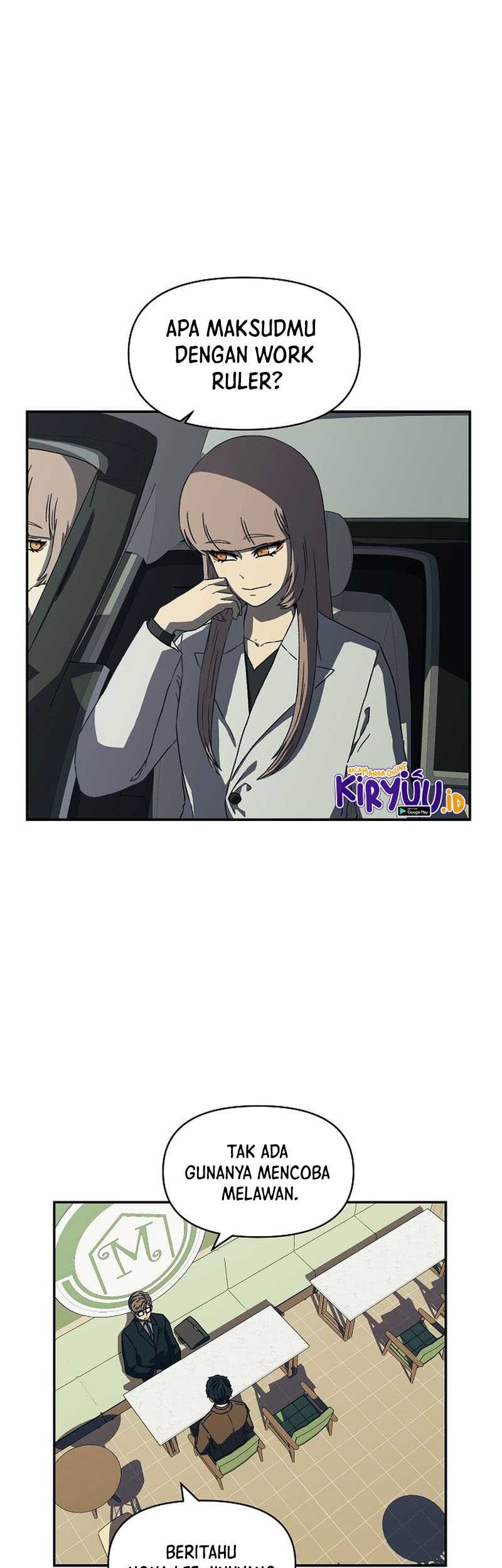 Metropolitan Killing Arrogant Immortal Chapter 13 - halaman 2