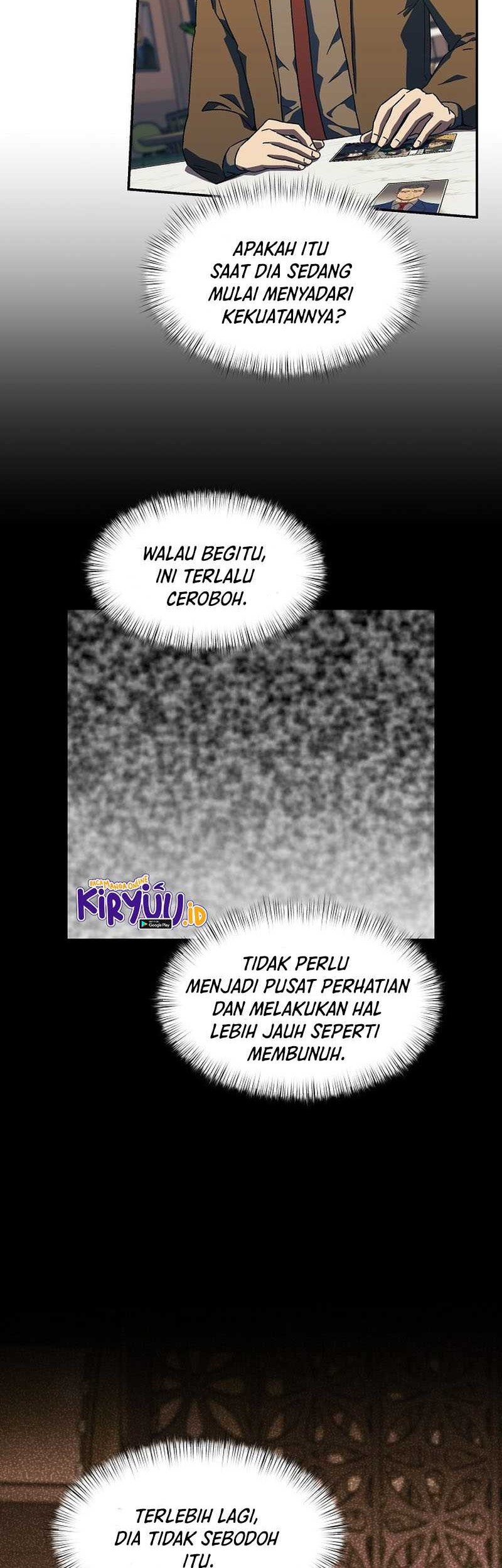 Metropolitan Killing Arrogant Immortal Chapter 13 - halaman 21