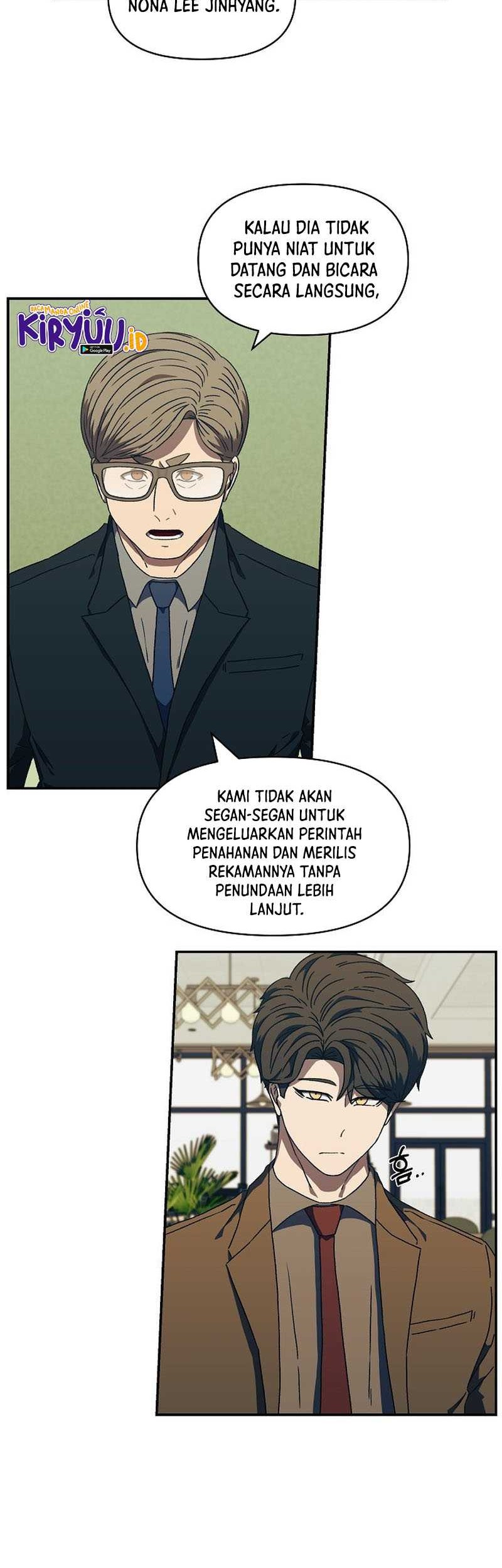 Metropolitan Killing Arrogant Immortal Chapter 13 - halaman 3
