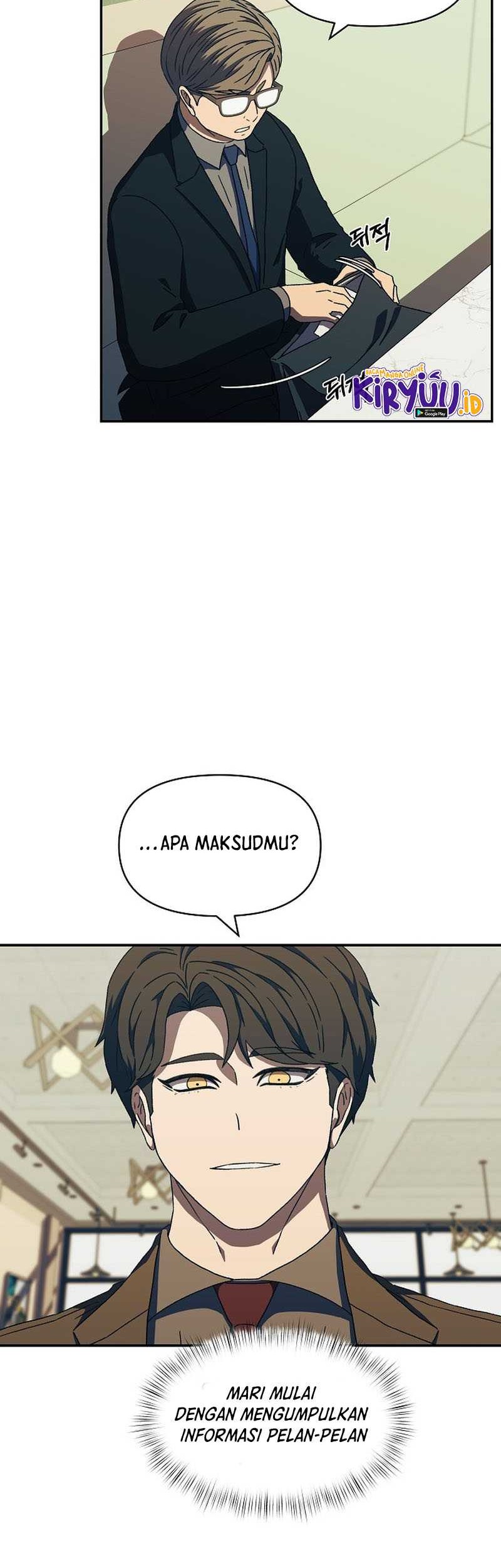 Metropolitan Killing Arrogant Immortal Chapter 13 - halaman 9