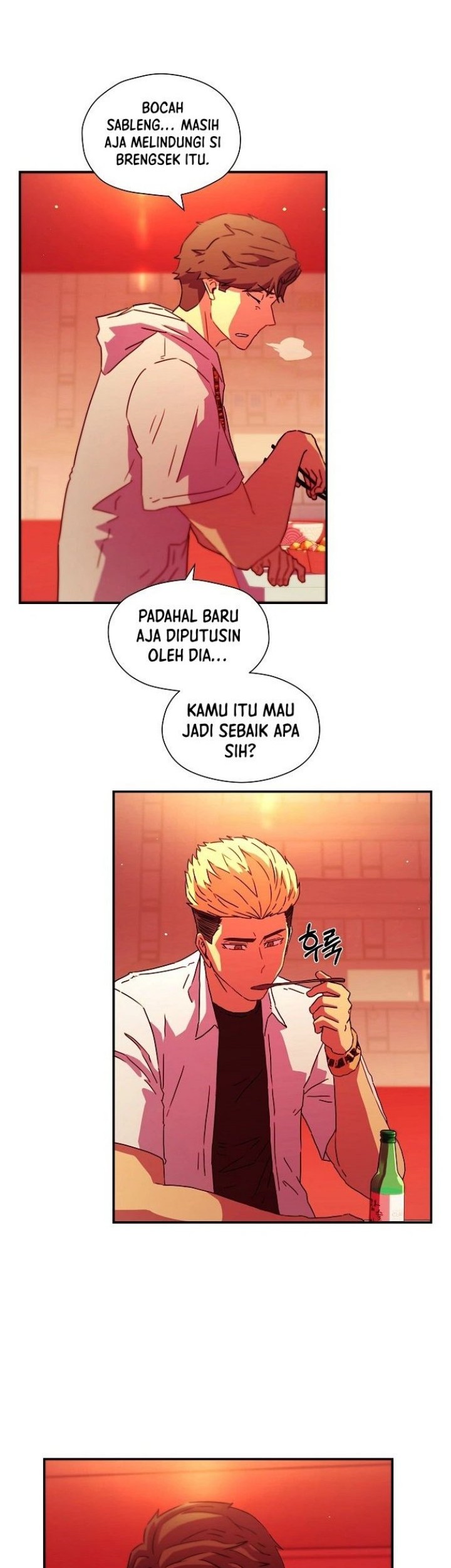 Metropolitan Killing Arrogant Immortal Chapter 14 - halaman 23