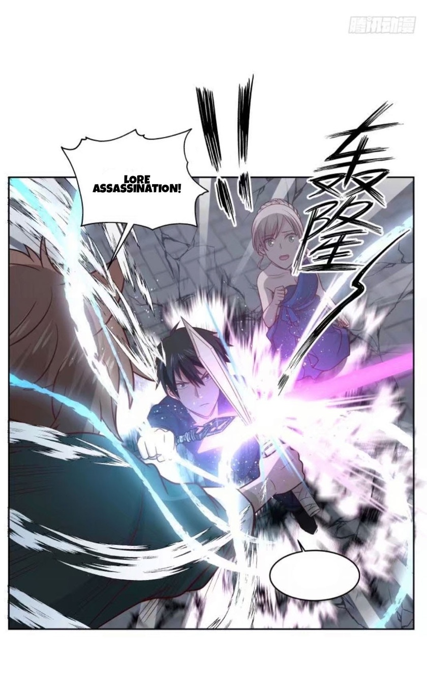Metropolitan Killing Arrogant Immortal Chapter 15 - halaman 12