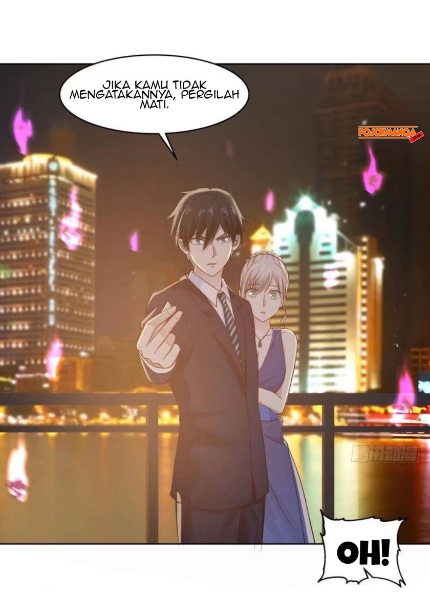 Metropolitan Killing Arrogant Immortal Chapter 15 - halaman 16