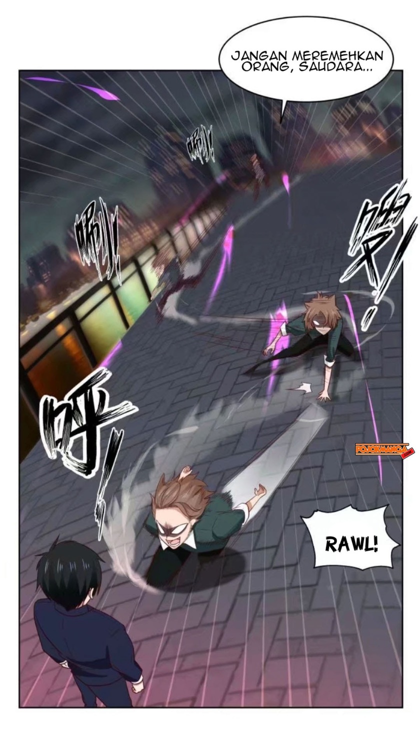 Metropolitan Killing Arrogant Immortal Chapter 15 - halaman 18