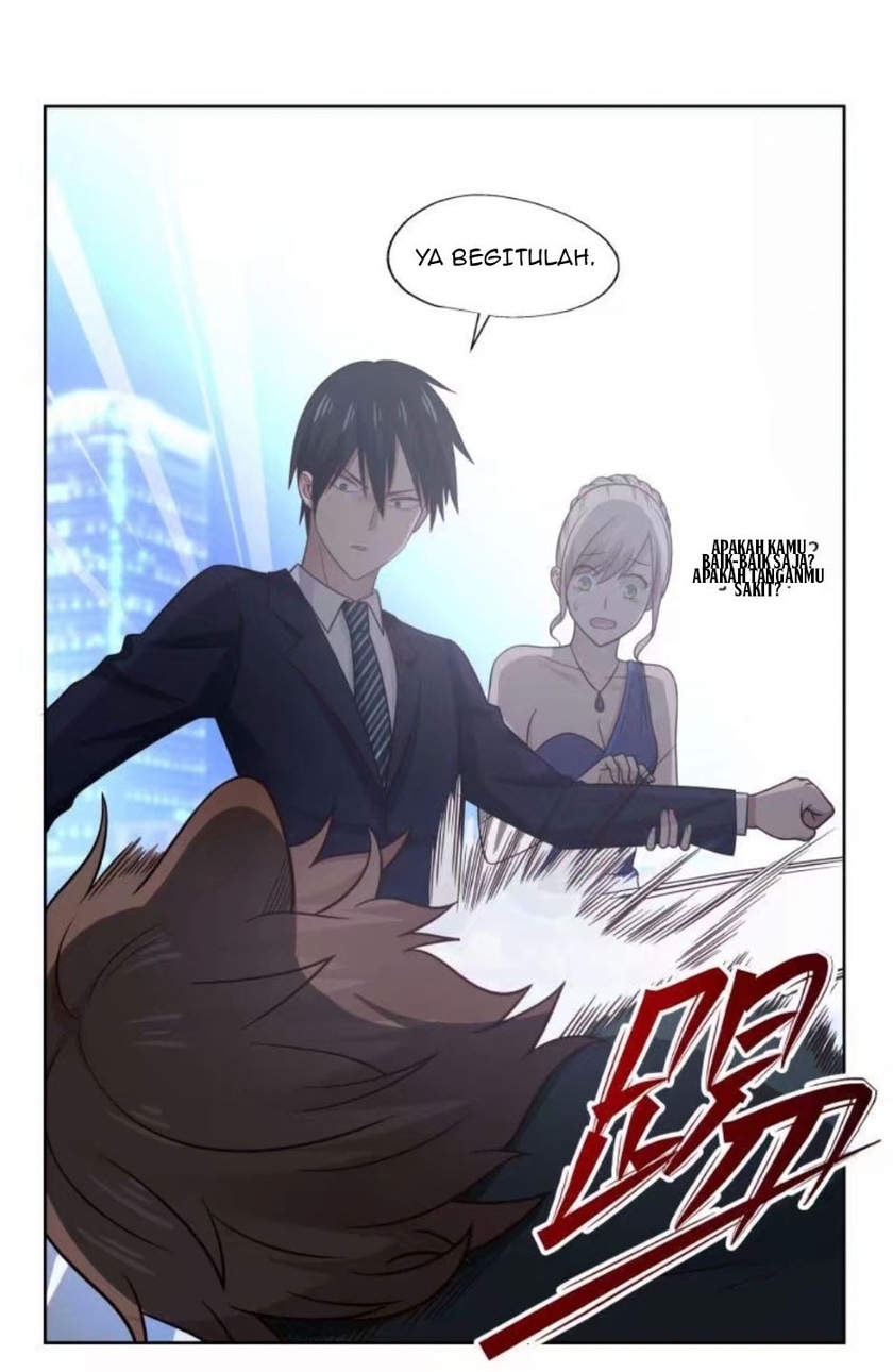Metropolitan Killing Arrogant Immortal Chapter 15 - halaman 19