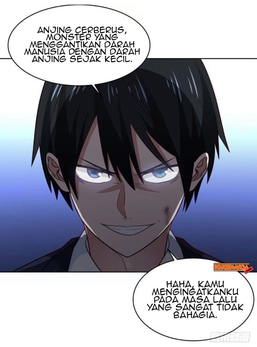 Metropolitan Killing Arrogant Immortal Chapter 15 - halaman 20