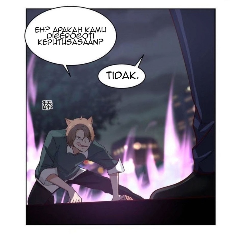 Metropolitan Killing Arrogant Immortal Chapter 15 - halaman 21