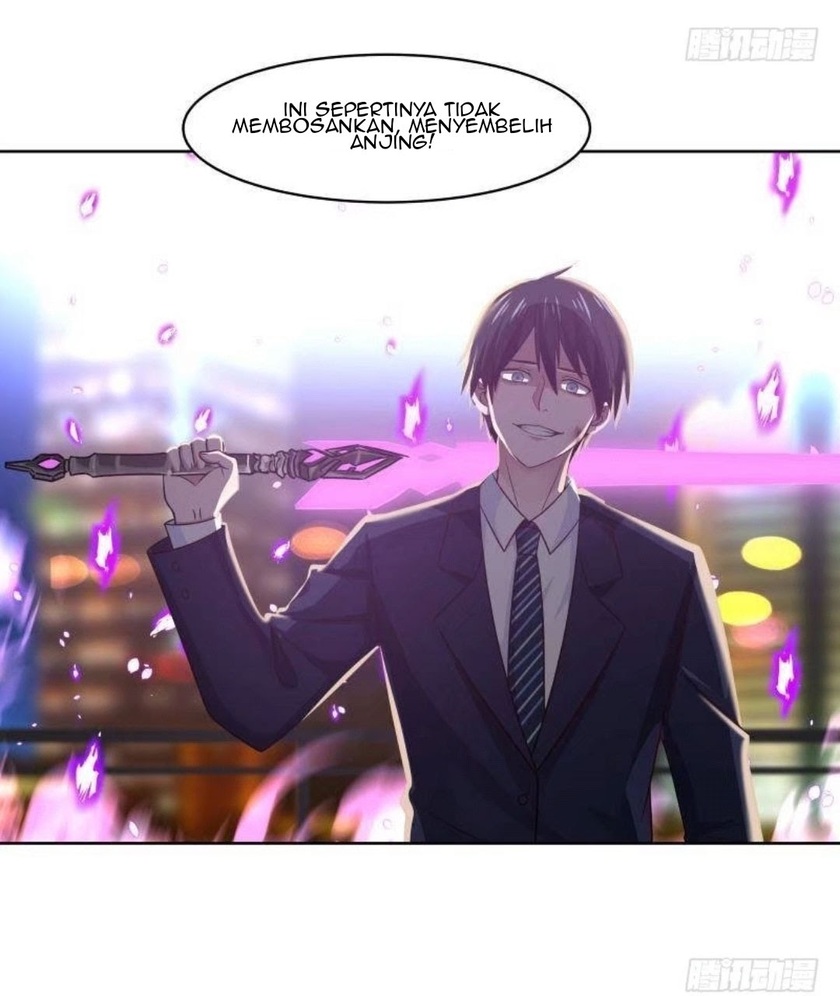 Metropolitan Killing Arrogant Immortal Chapter 15 - halaman 23
