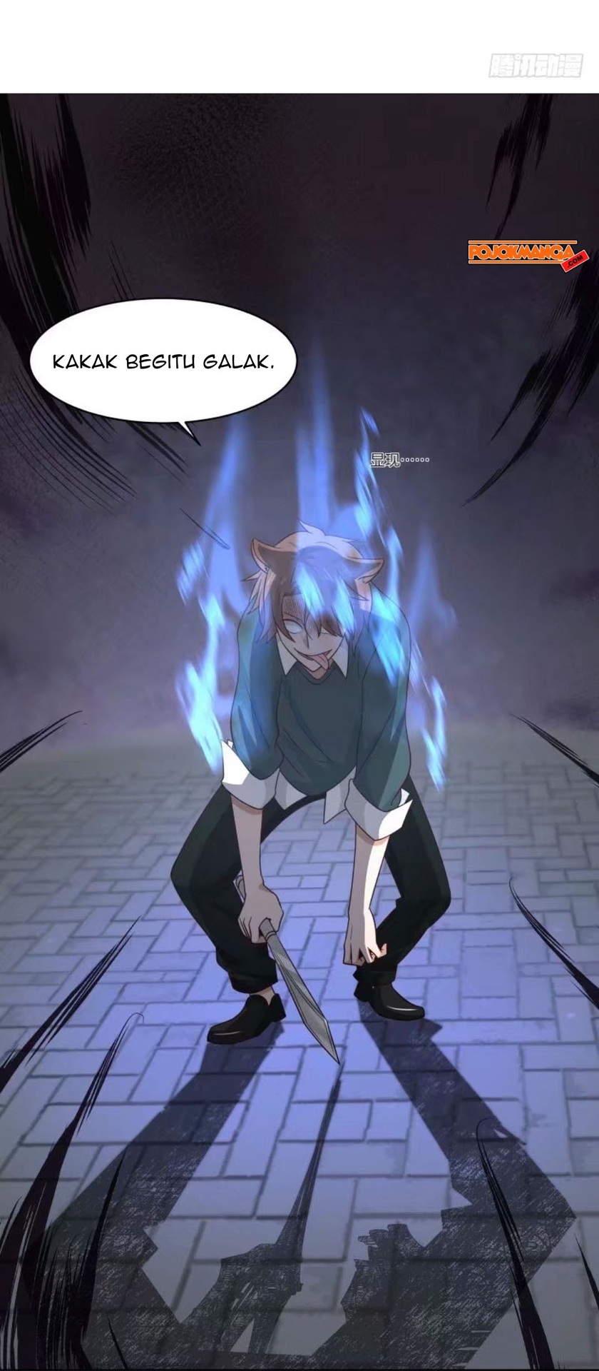 Metropolitan Killing Arrogant Immortal Chapter 15 - halaman 7