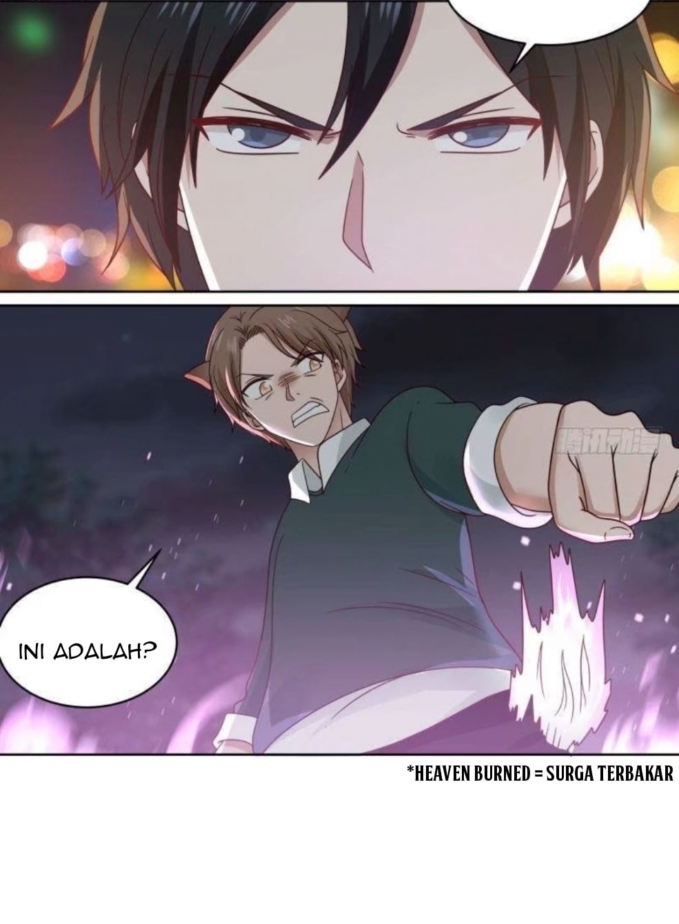 Metropolitan Killing Arrogant Immortal Chapter 16 - halaman 10