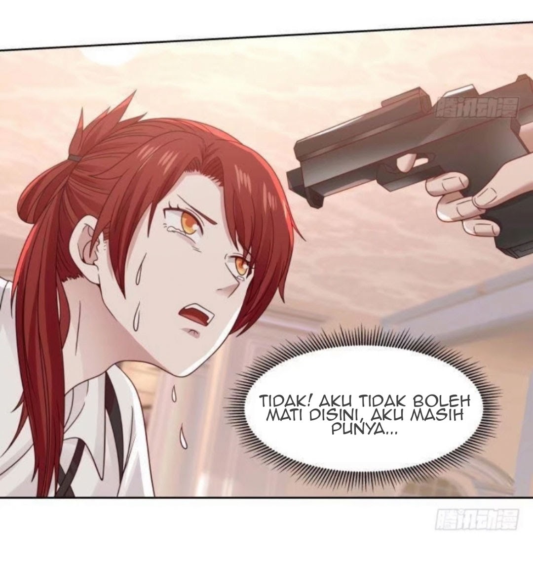 Metropolitan Killing Arrogant Immortal Chapter 16 - halaman 24