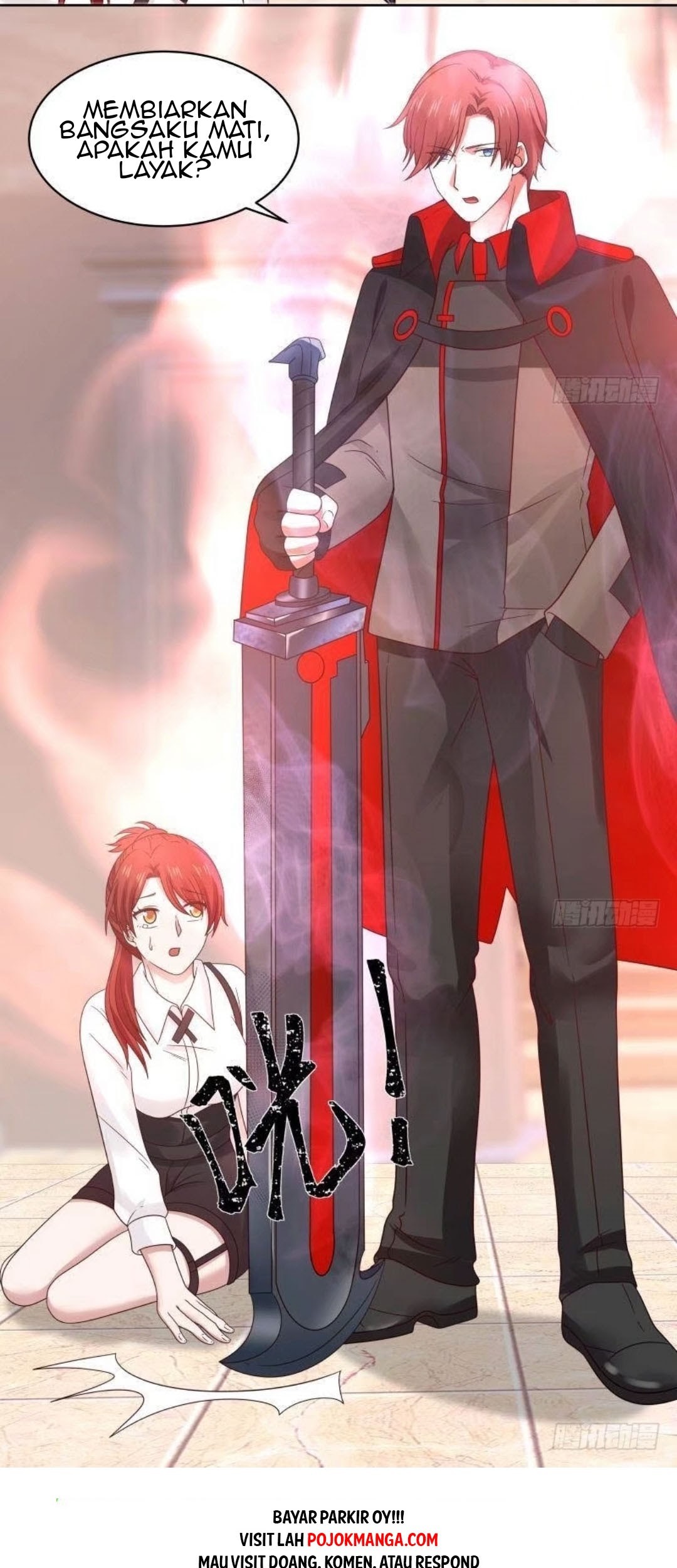 Metropolitan Killing Arrogant Immortal Chapter 16 - halaman 26