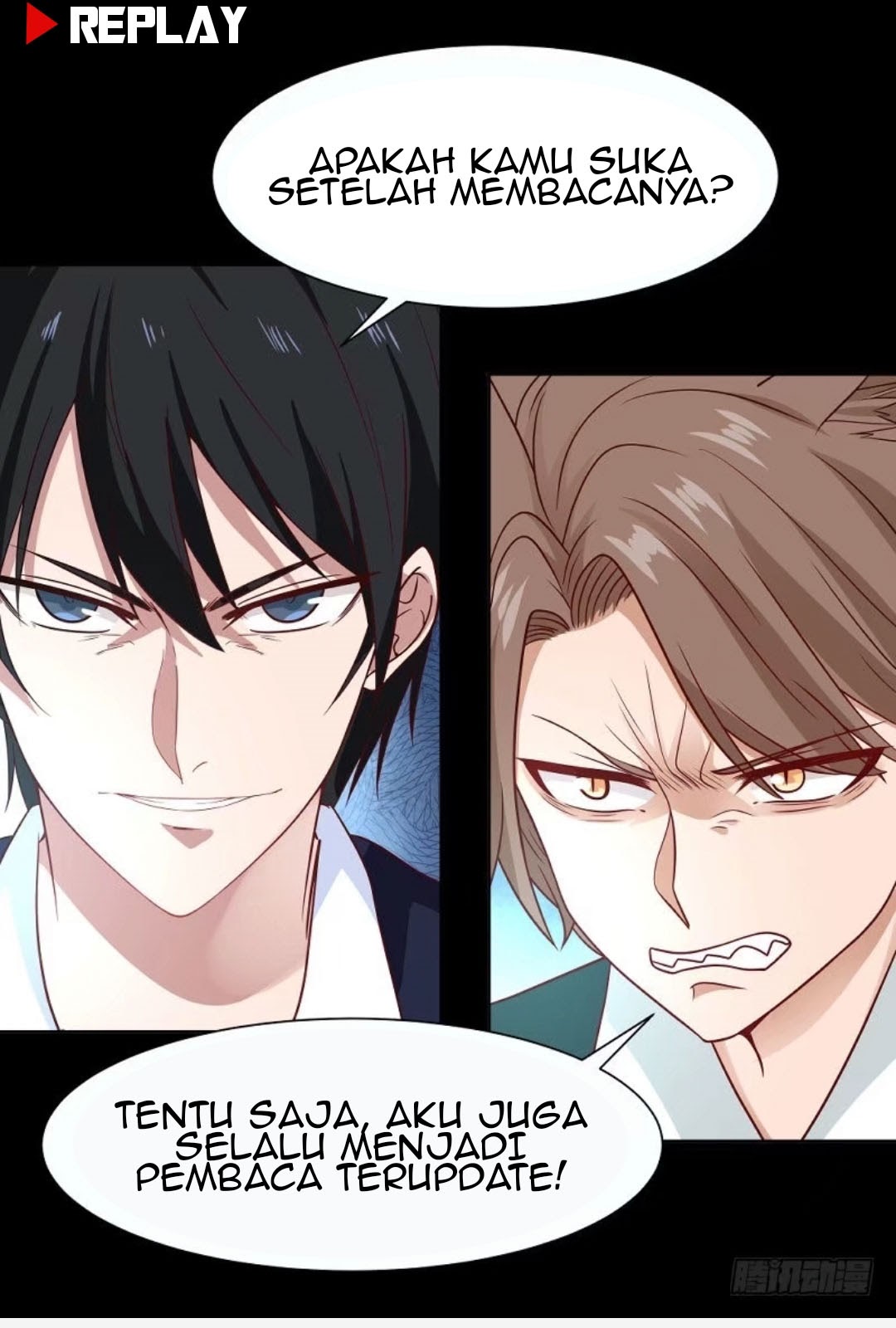 Metropolitan Killing Arrogant Immortal Chapter 16 - halaman 28