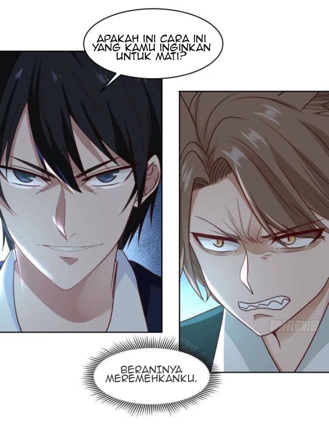 Metropolitan Killing Arrogant Immortal Chapter 16 - halaman 4
