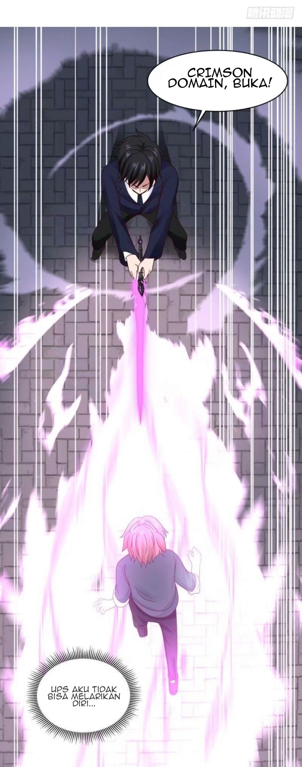Metropolitan Killing Arrogant Immortal Chapter 16 - halaman 8