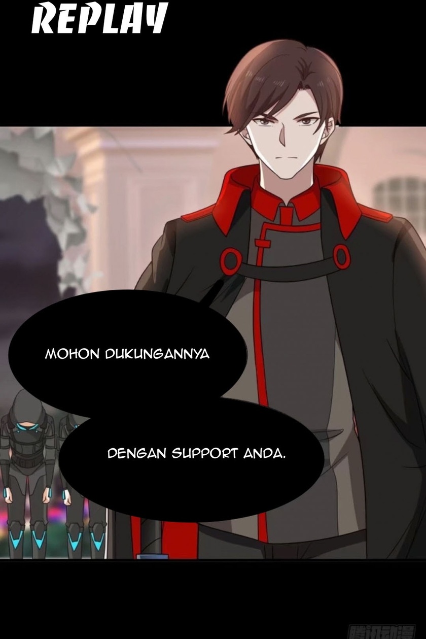 Metropolitan Killing Arrogant Immortal Chapter 17 - halaman 21