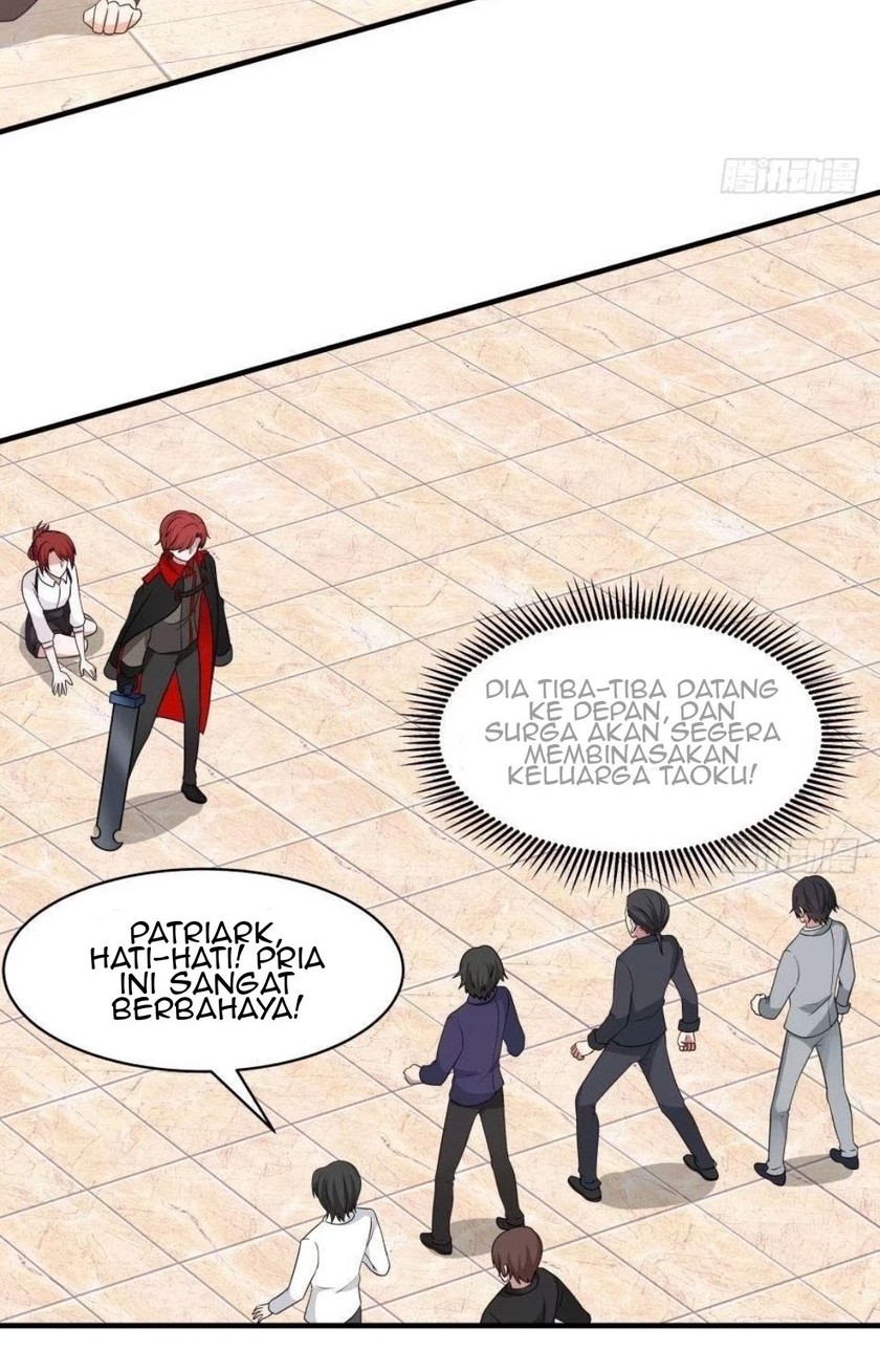 Metropolitan Killing Arrogant Immortal Chapter 17 - halaman 3