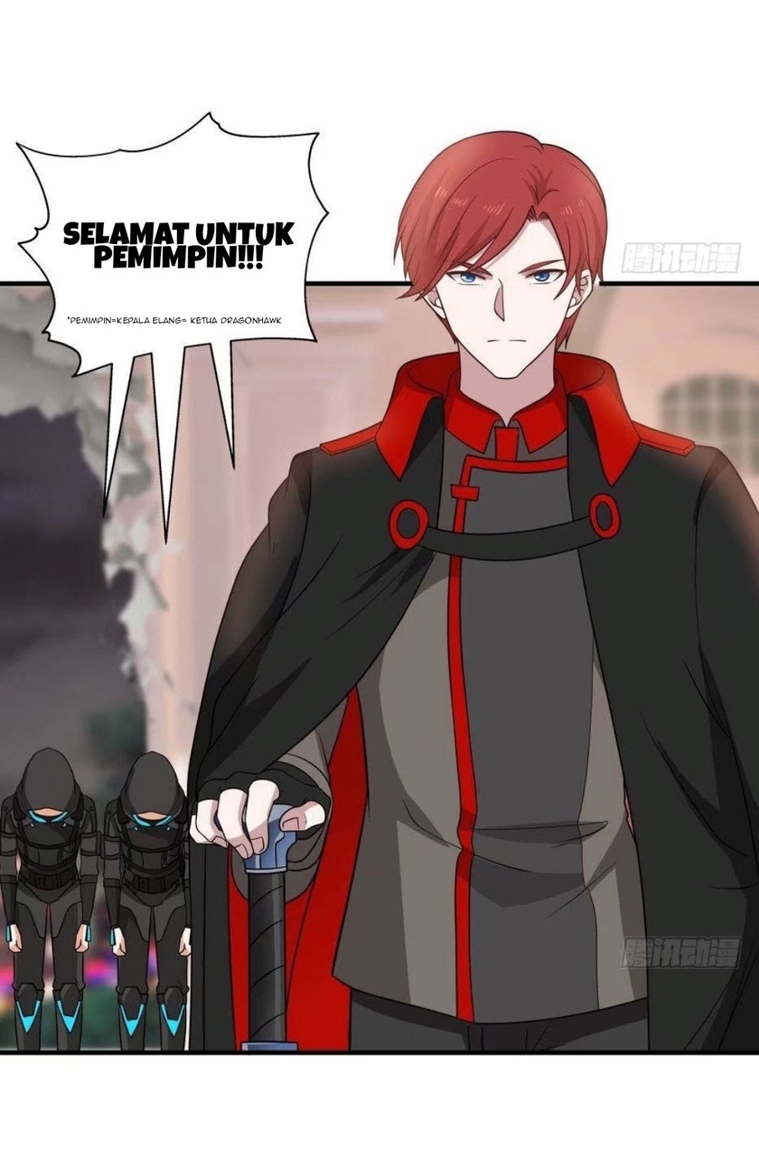 Metropolitan Killing Arrogant Immortal Chapter 17 - halaman 5