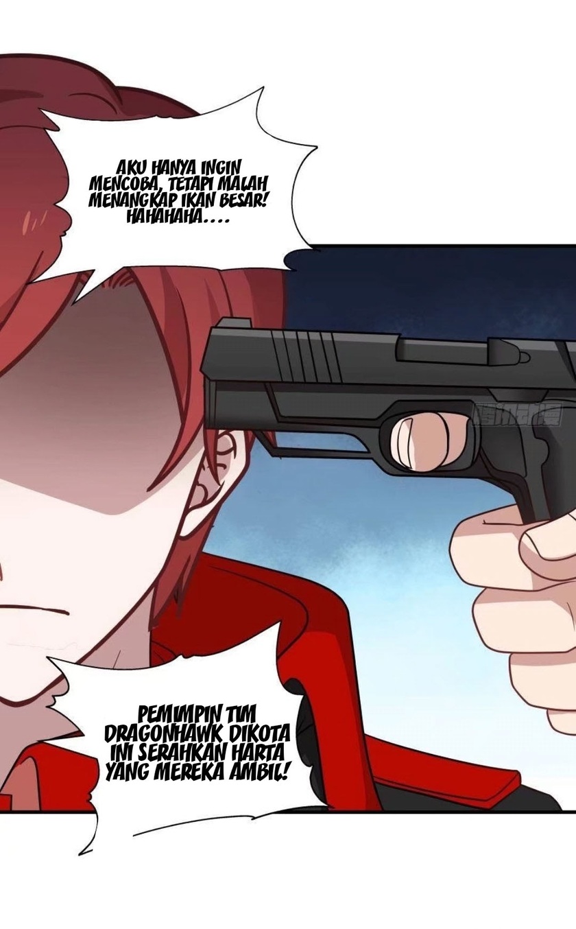 Metropolitan Killing Arrogant Immortal Chapter 17 - halaman 6