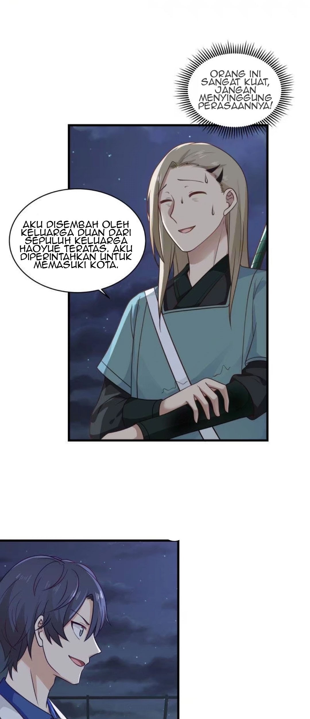 Metropolitan Killing Arrogant Immortal Chapter 18 - halaman 13