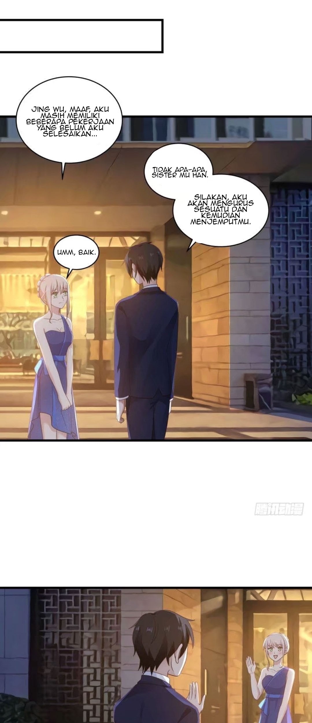 Metropolitan Killing Arrogant Immortal Chapter 18 - halaman 17