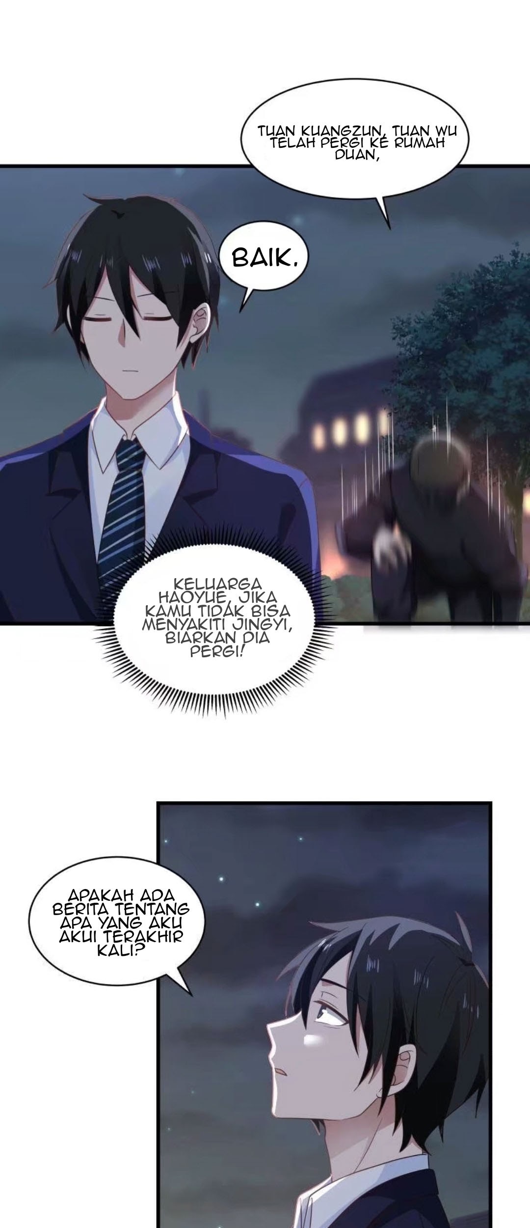 Metropolitan Killing Arrogant Immortal Chapter 18 - halaman 19