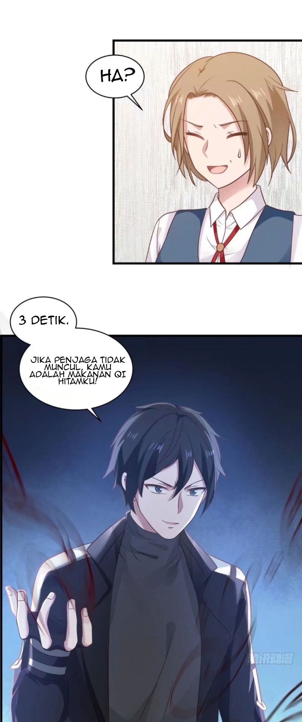 Metropolitan Killing Arrogant Immortal Chapter 18 - halaman 25