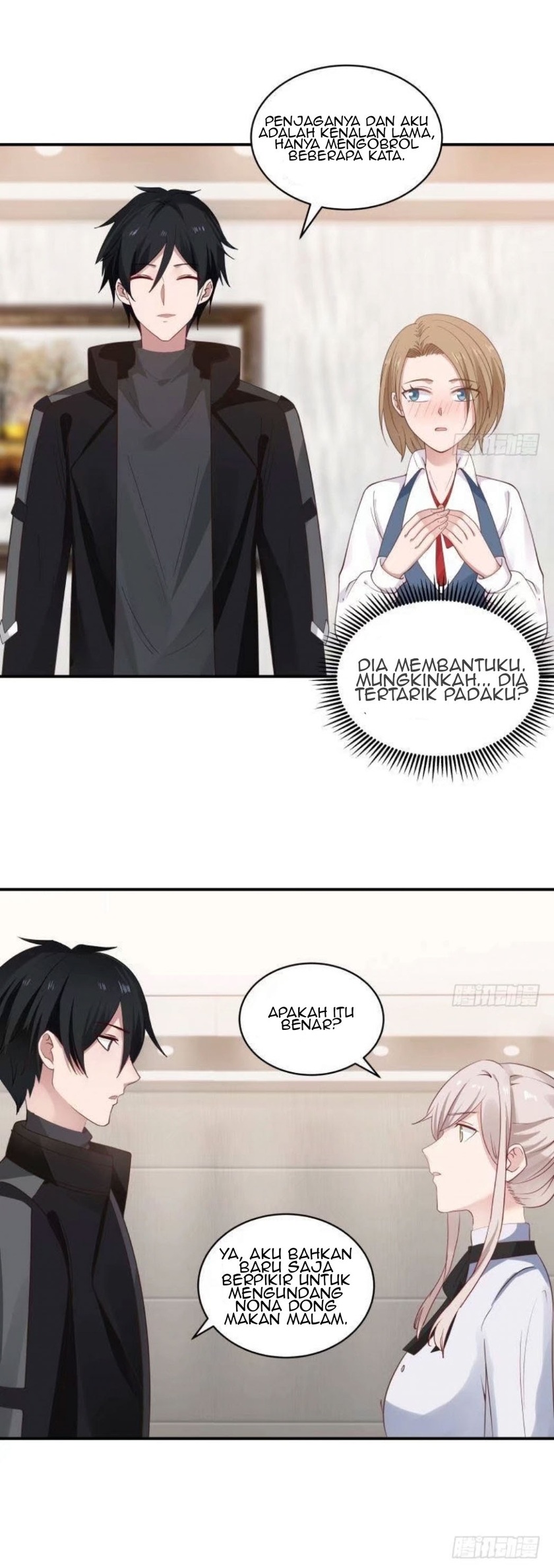 Metropolitan Killing Arrogant Immortal Chapter 19 - halaman 10