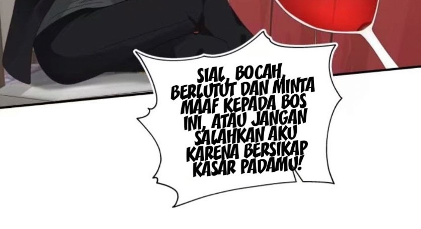 Metropolitan Killing Arrogant Immortal Chapter 19 - halaman 17