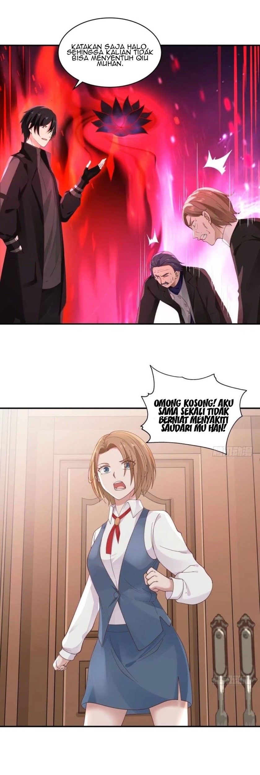 Metropolitan Killing Arrogant Immortal Chapter 19 - halaman 4
