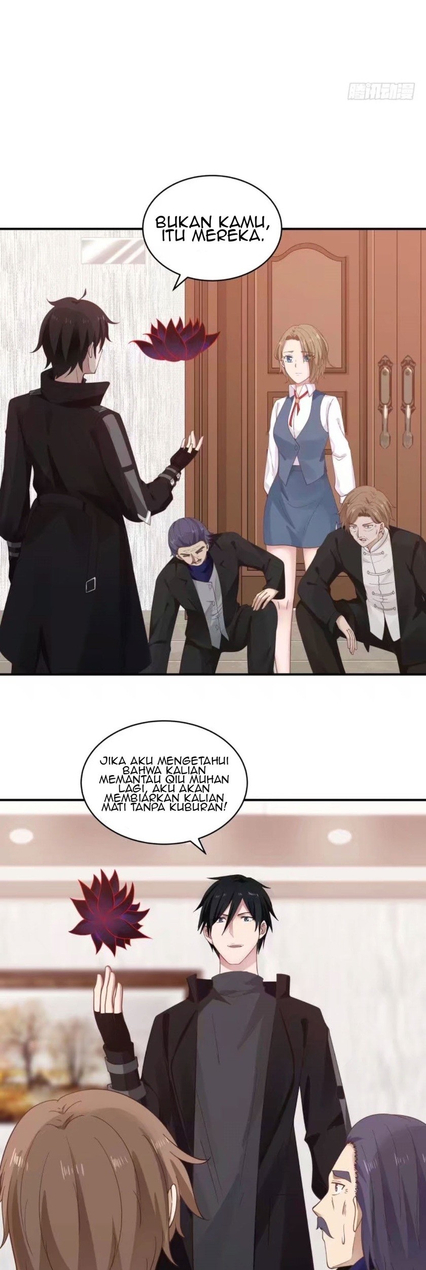 Metropolitan Killing Arrogant Immortal Chapter 19 - halaman 6