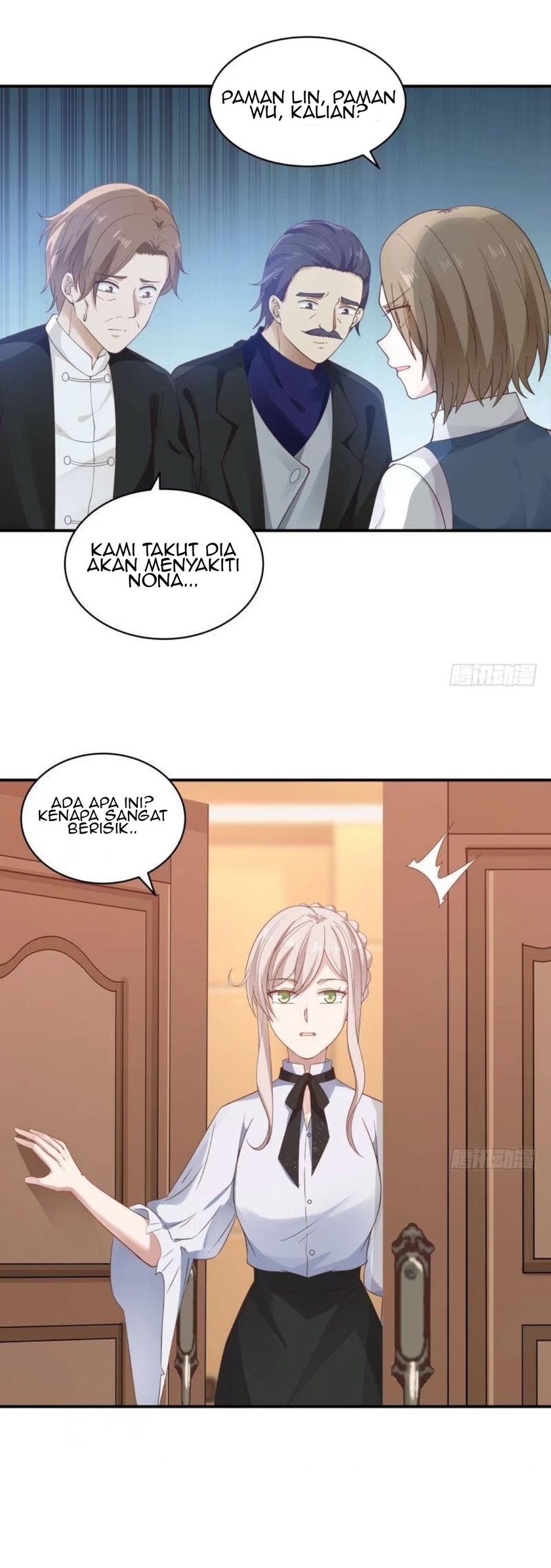 Metropolitan Killing Arrogant Immortal Chapter 19 - halaman 8