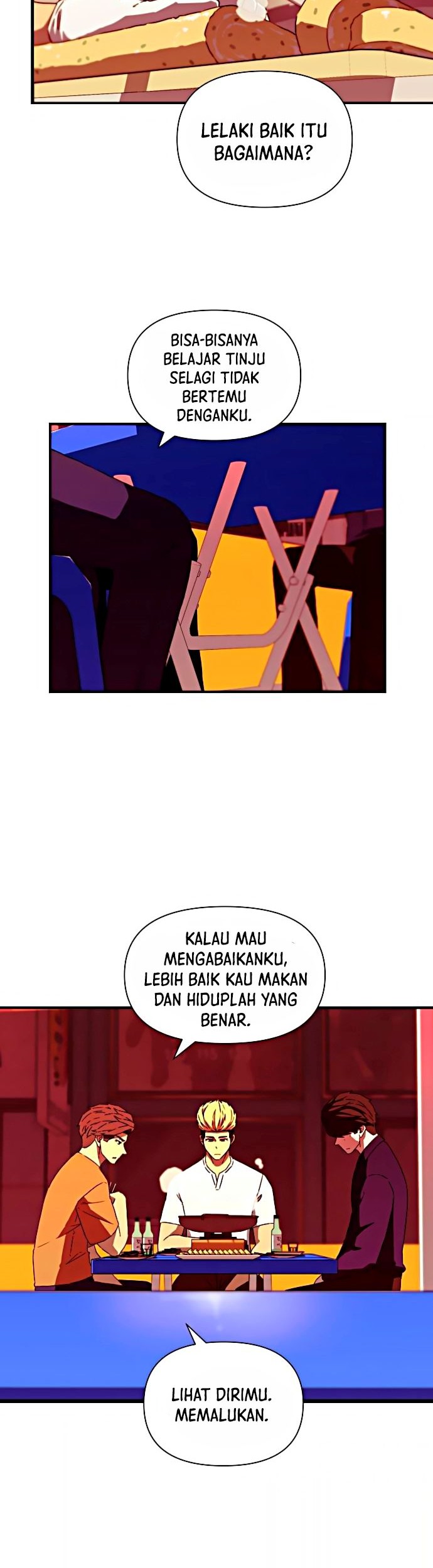 Metropolitan Killing Arrogant Immortal Chapter 2 - halaman 3