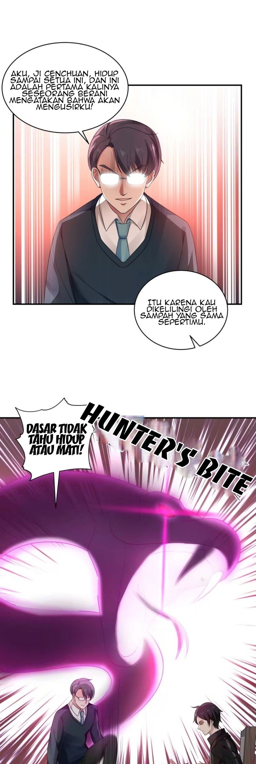 Metropolitan Killing Arrogant Immortal Chapter 20 - halaman 13
