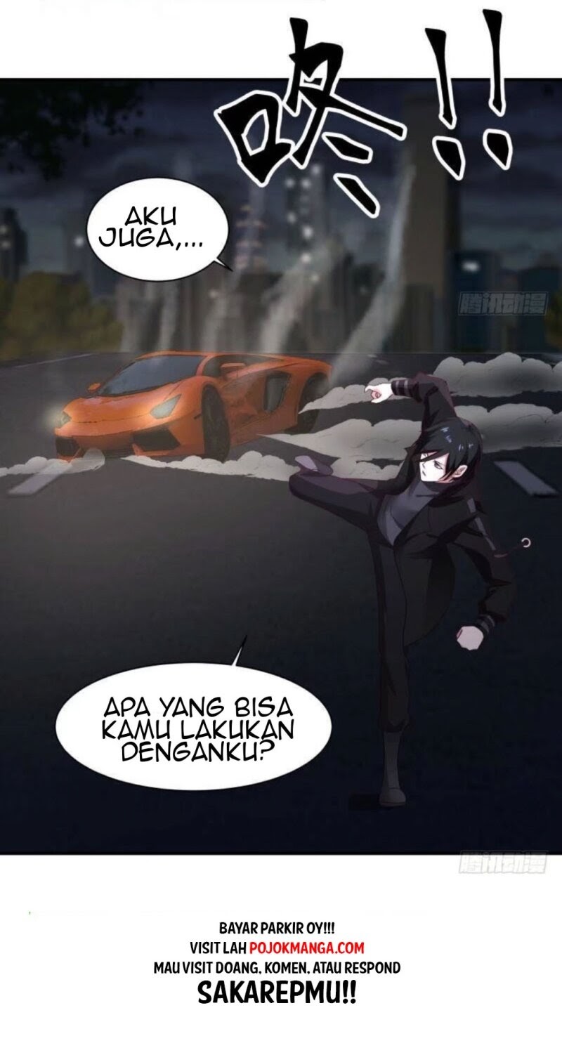 Metropolitan Killing Arrogant Immortal Chapter 21 - halaman 16