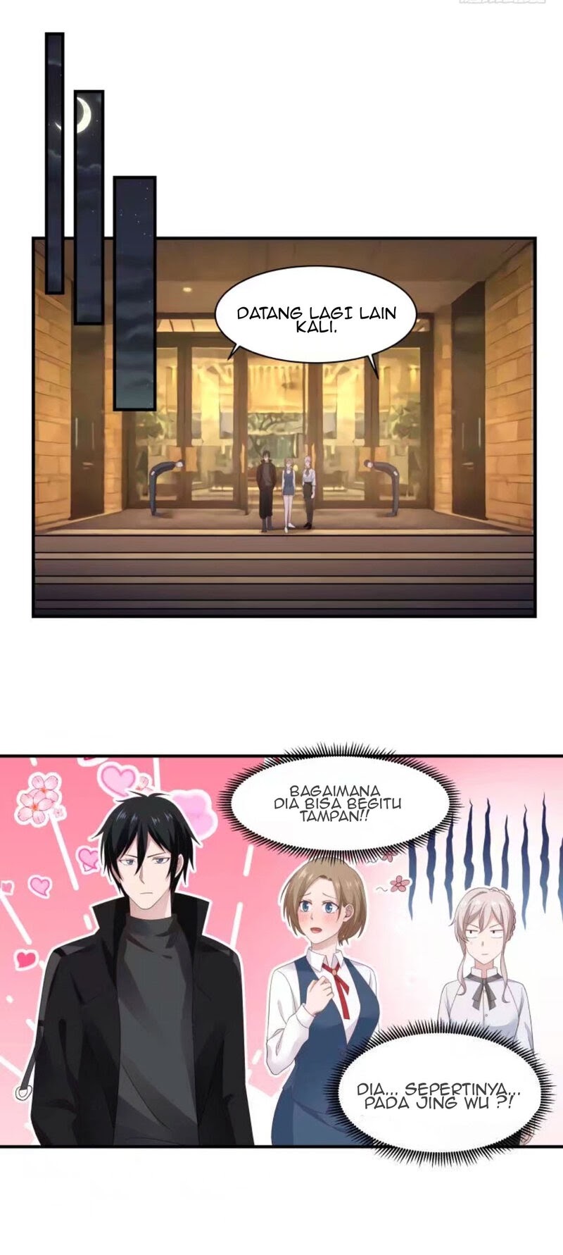 Metropolitan Killing Arrogant Immortal Chapter 21 - halaman 7