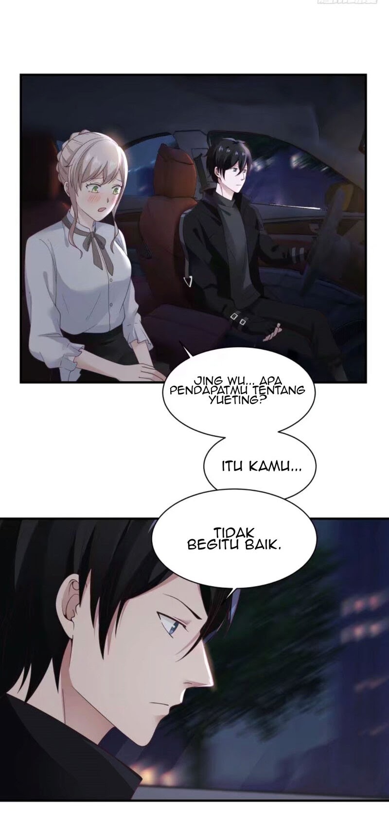 Metropolitan Killing Arrogant Immortal Chapter 21 - halaman 9