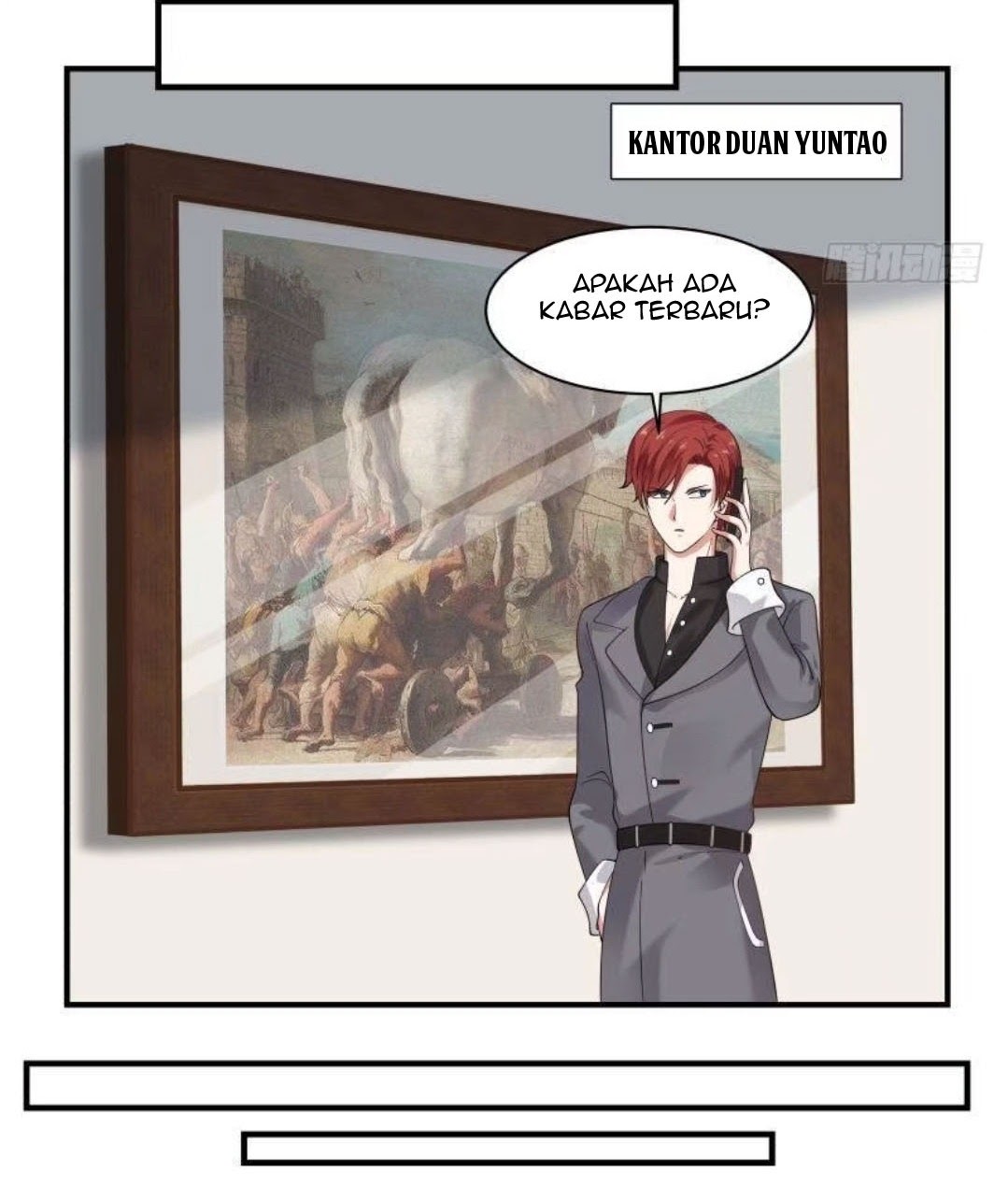 Metropolitan Killing Arrogant Immortal Chapter 22 - halaman 15