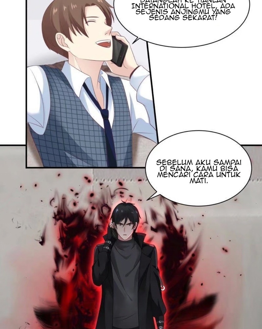 Metropolitan Killing Arrogant Immortal Chapter 23 - halaman 20