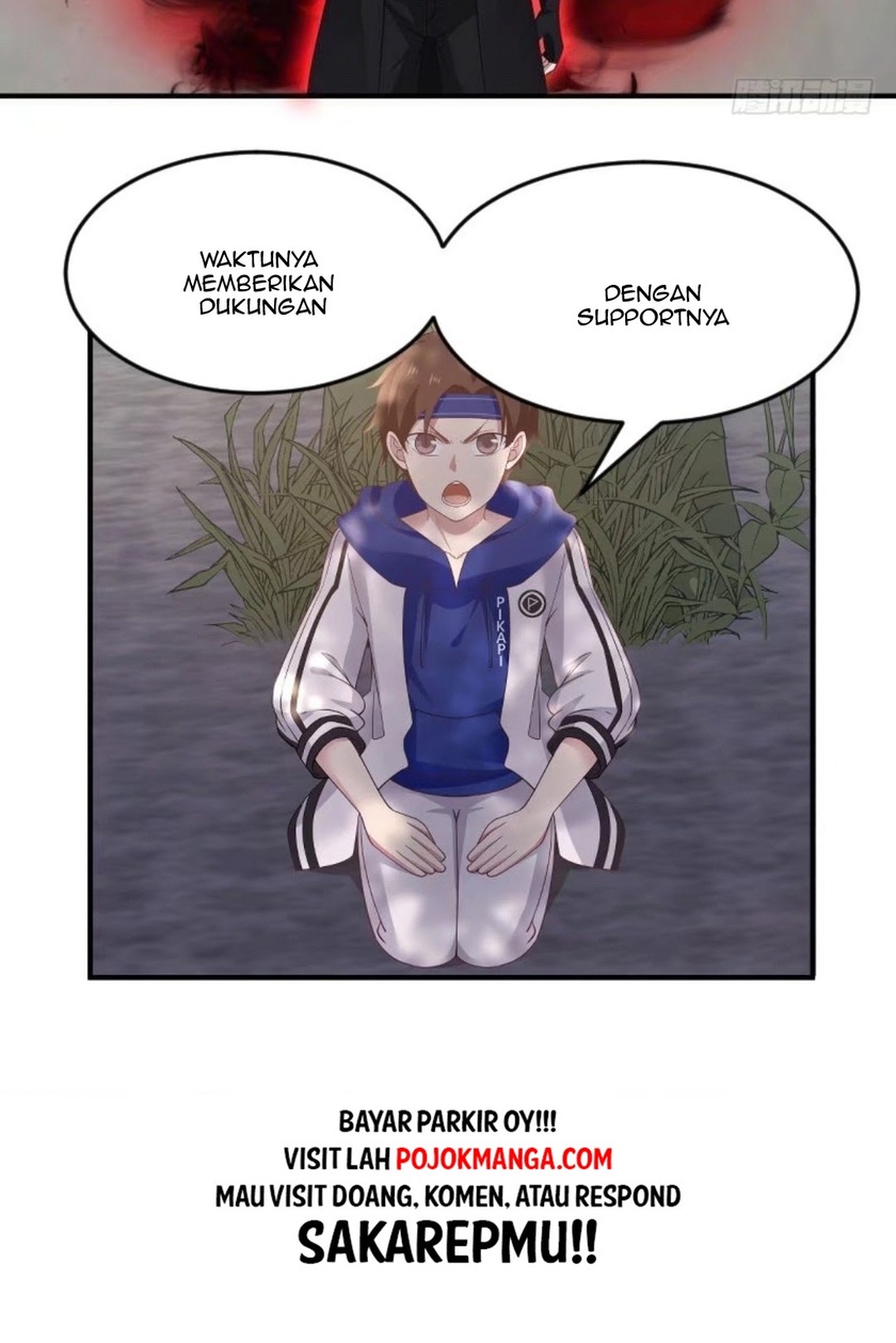 Metropolitan Killing Arrogant Immortal Chapter 23 - halaman 21