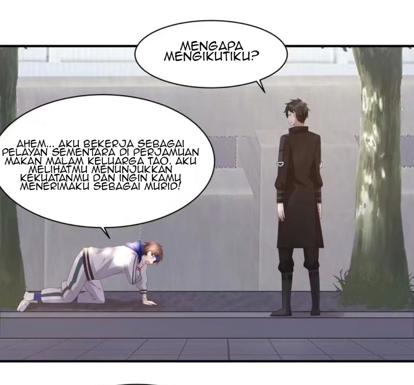 Metropolitan Killing Arrogant Immortal Chapter 23 - halaman 3